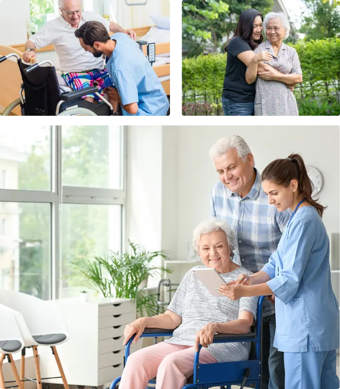 Benefits of Specialist Care in Dudley new