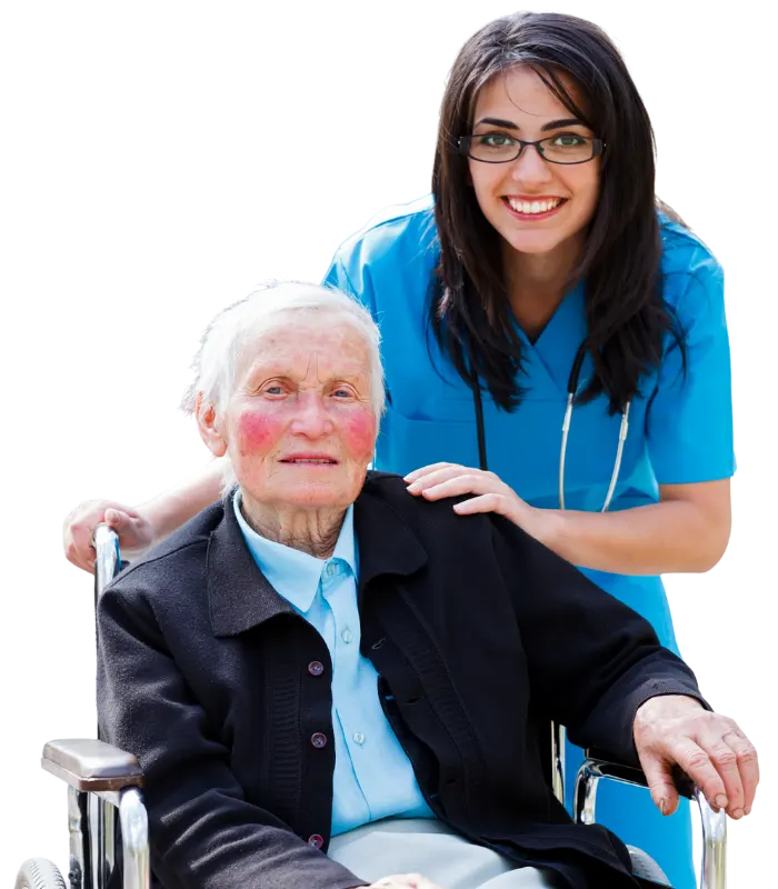 Benefits of Specialist Care in Dudley transparent