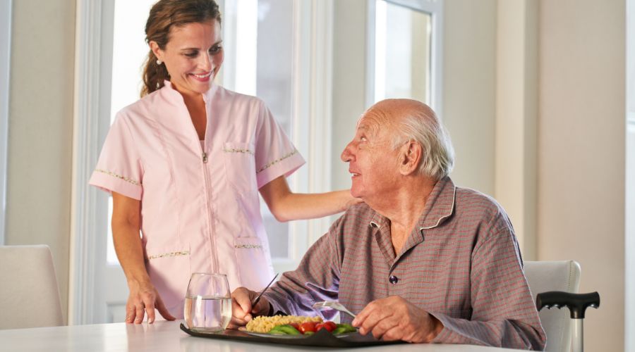 Personal Care and Daily Routines (4)