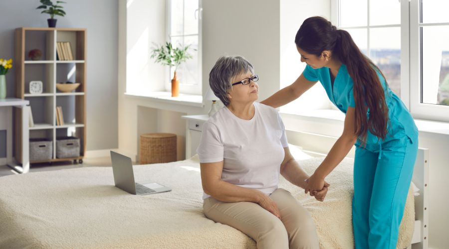 Personal Care and Daily Routines (5)