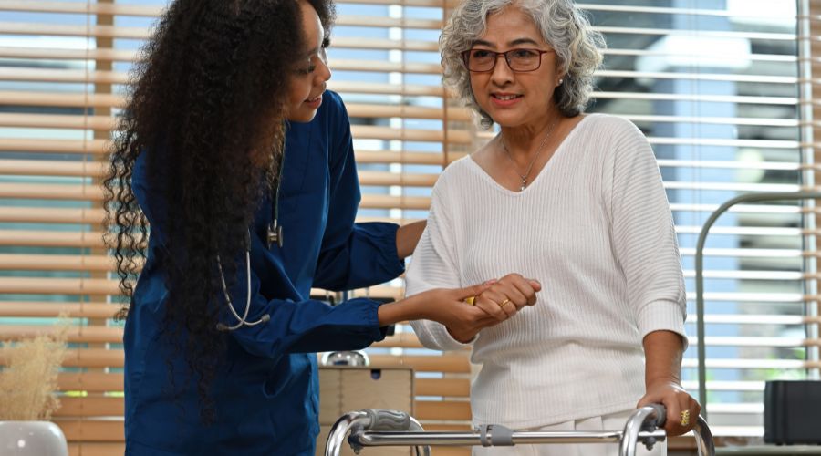 Stroke Recovery Support