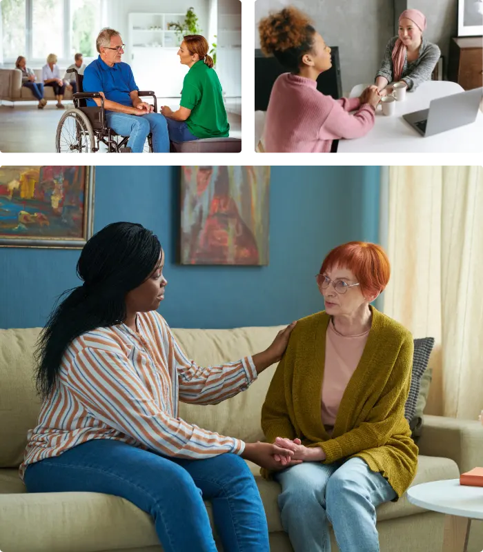 The Benefits of Community Support Services in Dudley new