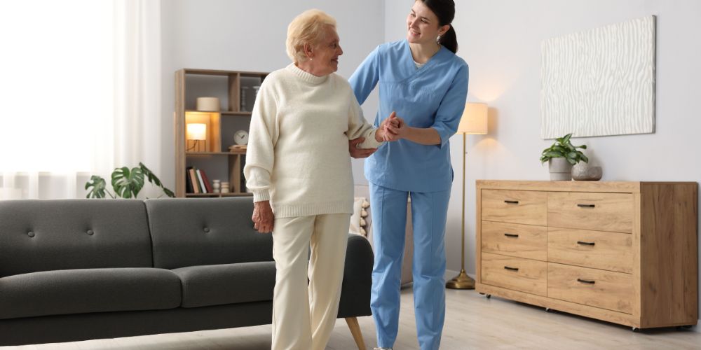 Key Benefits of In-Home Care for Families