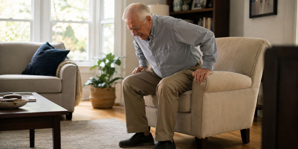 Age-Related Muscle Loss in older age