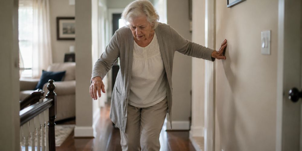 Balance and Gait Problems in older adults